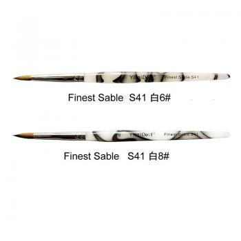 S41 Sable Ceramic White Pen K32-11