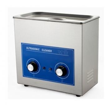 JeKen® 6.5L Ultrasonic Cleaner PS-30 with Timer & Heater