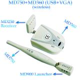 Magenta® Wireless Intraoral Camera Receiver MD750+MD360+MD900+MD250 USB&VGA