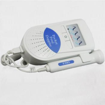 Baby Sound  Monitor Sonoline  A Pocket Fetal Doppler
