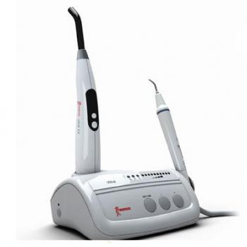 Woodpecker® Ultrasonic Piezo Scaler UDS-M with Curing Light LED.B