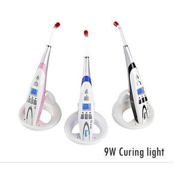 Saab® Double Light Wireless LED Curing Light KY-L036A (9W, 2200mW/cm2)