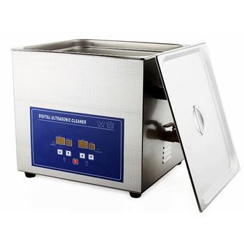 JeKen® 20L Ultrasonic Cleaner PS-G60A with Digital Timer & Heater