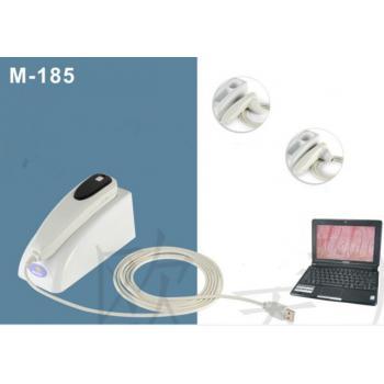 Skin Analyzer & Scalp Detector CCD USB High Resolution M-185