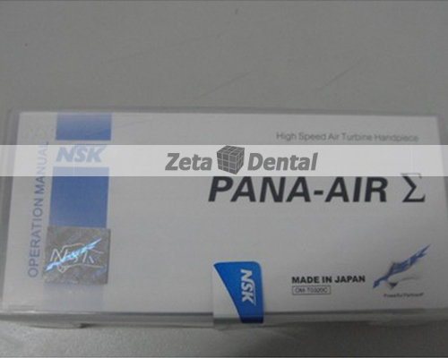 NSK PANA AIR High Speed Push Button Stand Handpiece