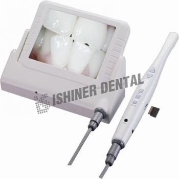 Wired CMOS Intraoral Camera 8inch LCD Monitor with SD Card M-868A