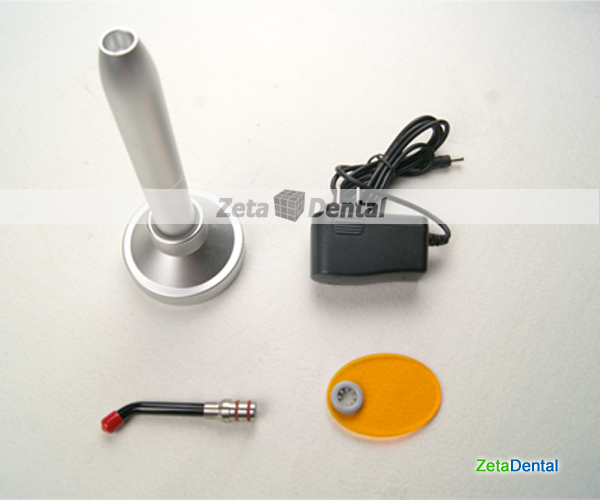 Wireless PMT Curing Light