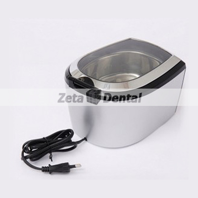 Ultrasonic Cleaner with CD Cleaning Capability CD-7810A