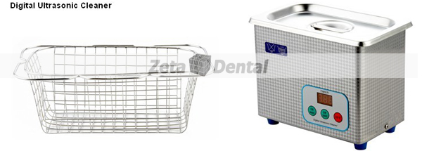 Digital Ultrasonic Cleaner PS-06A