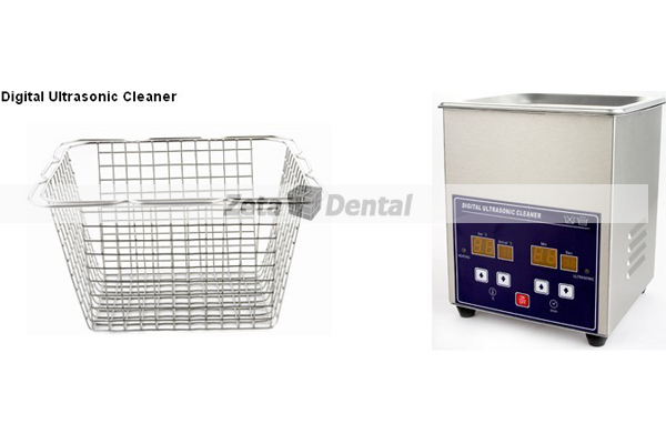 Digital Ultrasonic Cleaner PS-08A