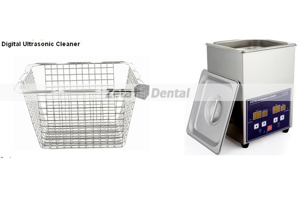 Digital Ultrasonic Cleaner PS-10A