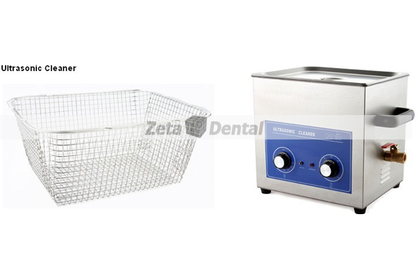 Ultrasonic Cleaner PS-D40 with Timer and Heater
