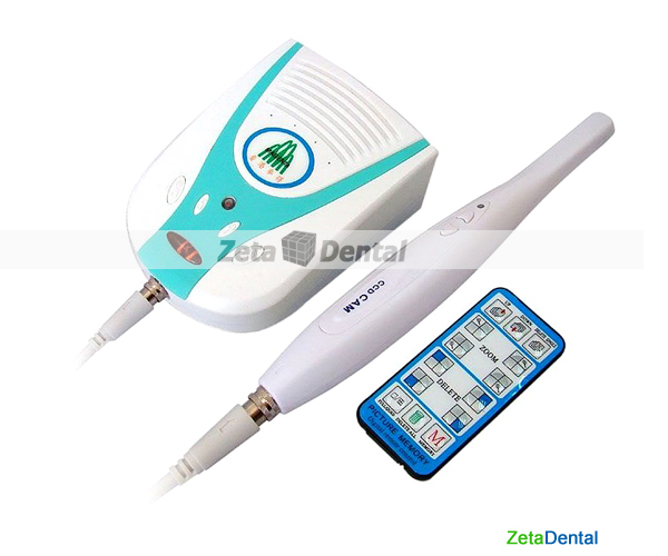 Sony CCD Green Intraoral Camera MD750