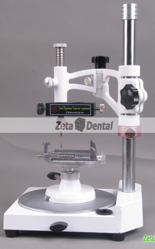 Holder-Table Stent Handpiece Survey Visualizer