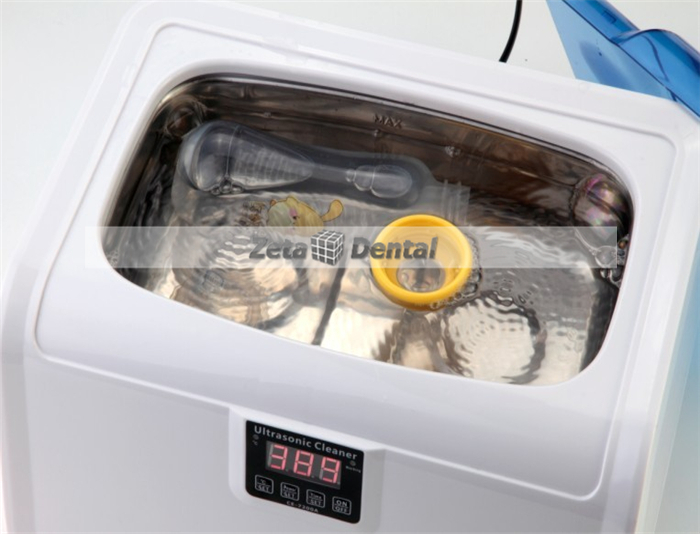 JeKen® 2013 New Type CE-7200A Digital Ultrasonic Cleaner with Heater 2.5L