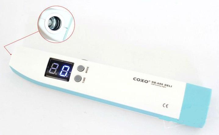 COXO DB686 LED Curing light