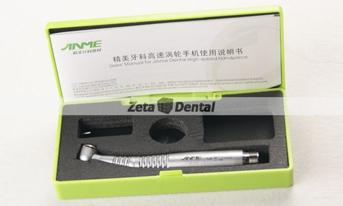 Jinme YING Self-Powered New Type Optic Fiber Handpiece 4 Holes