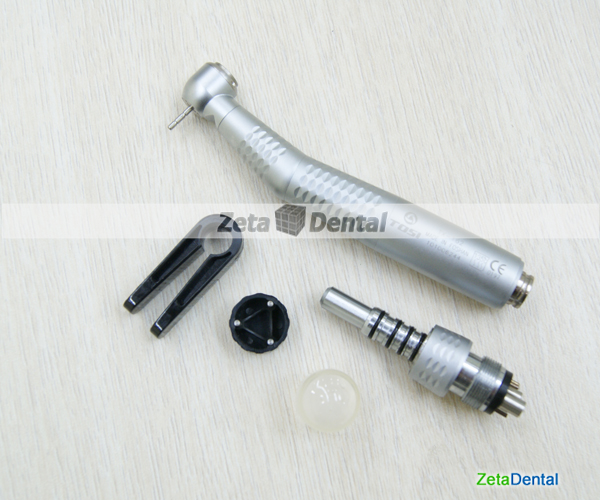 Tosi Fiber Optic High Speed Handpiece 6 Holes