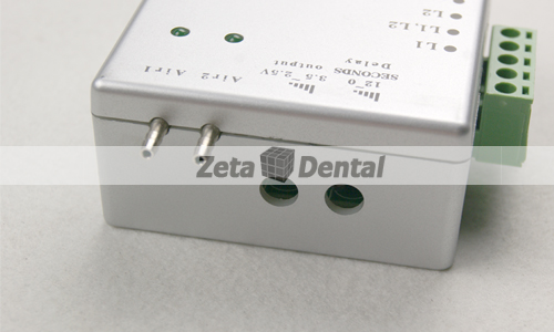 Tosi Fiber Optic Handpiece Light Power Control System