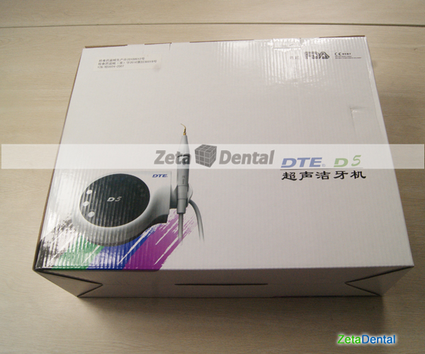 Woodpecker DTE D5 Ultrasonic Scaler