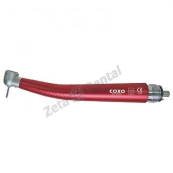 COXO® High Speed Colorful Push Button Handpiece Stand CX207C1-1SP